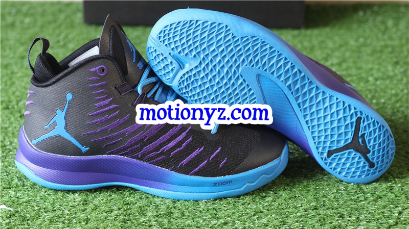 Jordan Super FLY 5X
